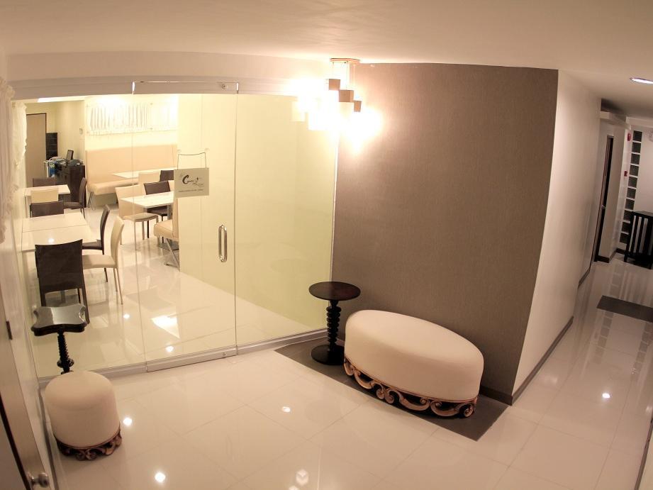The Center Suites Cebu Exterior photo