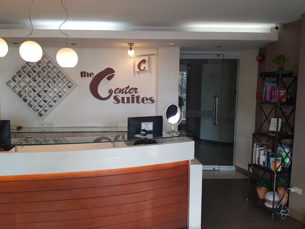 The Center Suites Cebu Exterior photo