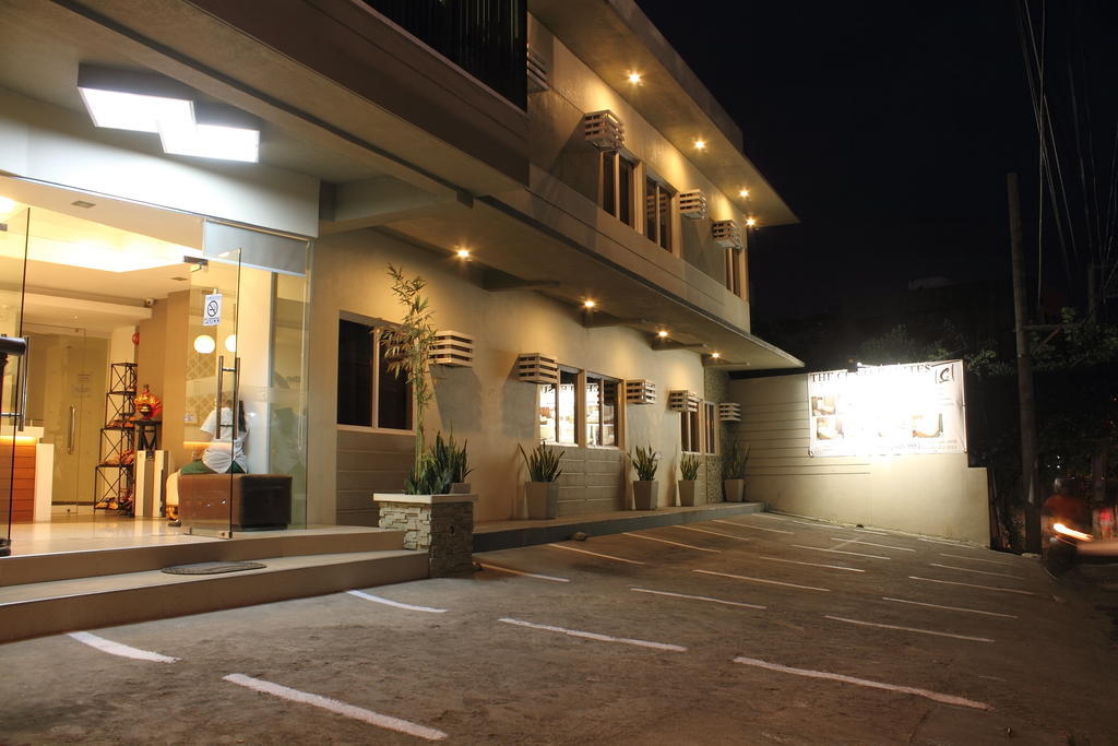 The Center Suites Cebu Exterior photo
